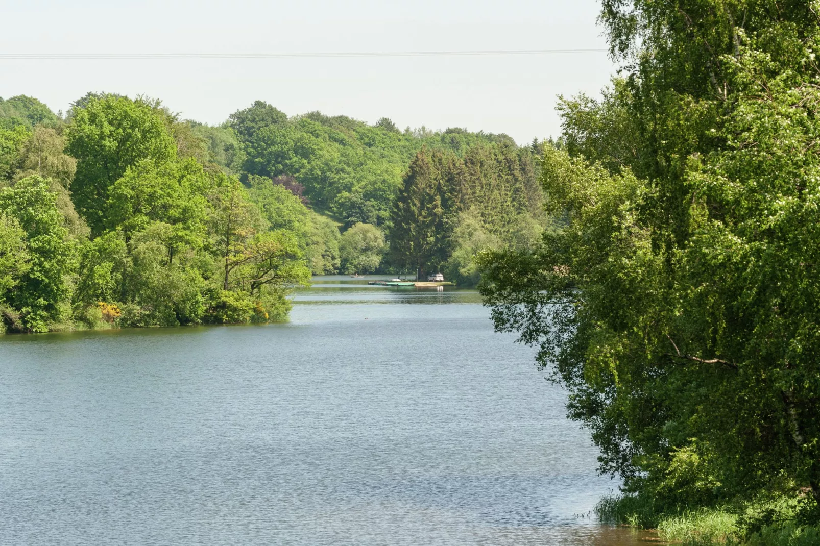 Le Jardin des Eaux - Zones été à 1 km