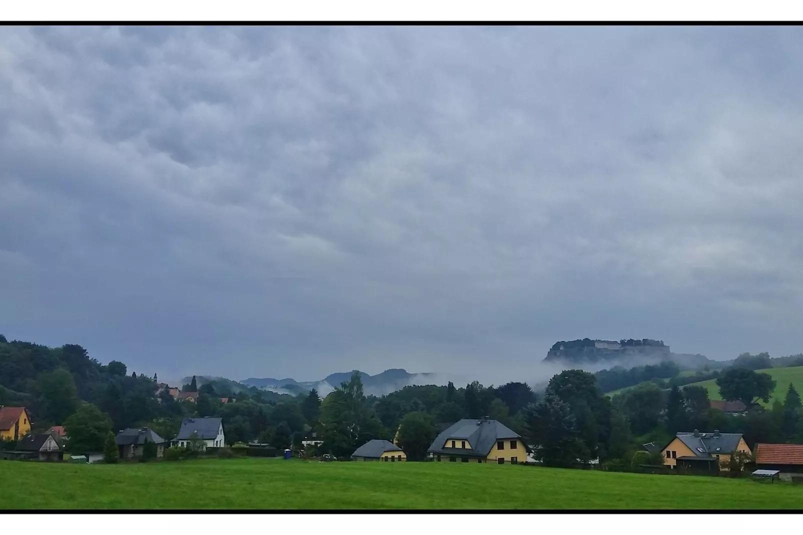 Lilienstein-Areas summer 5km
