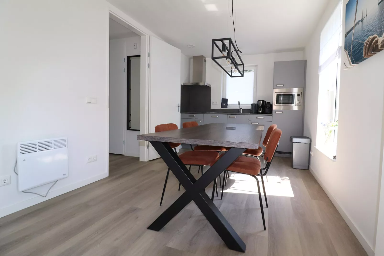 Kuifduiker 3-Dining room