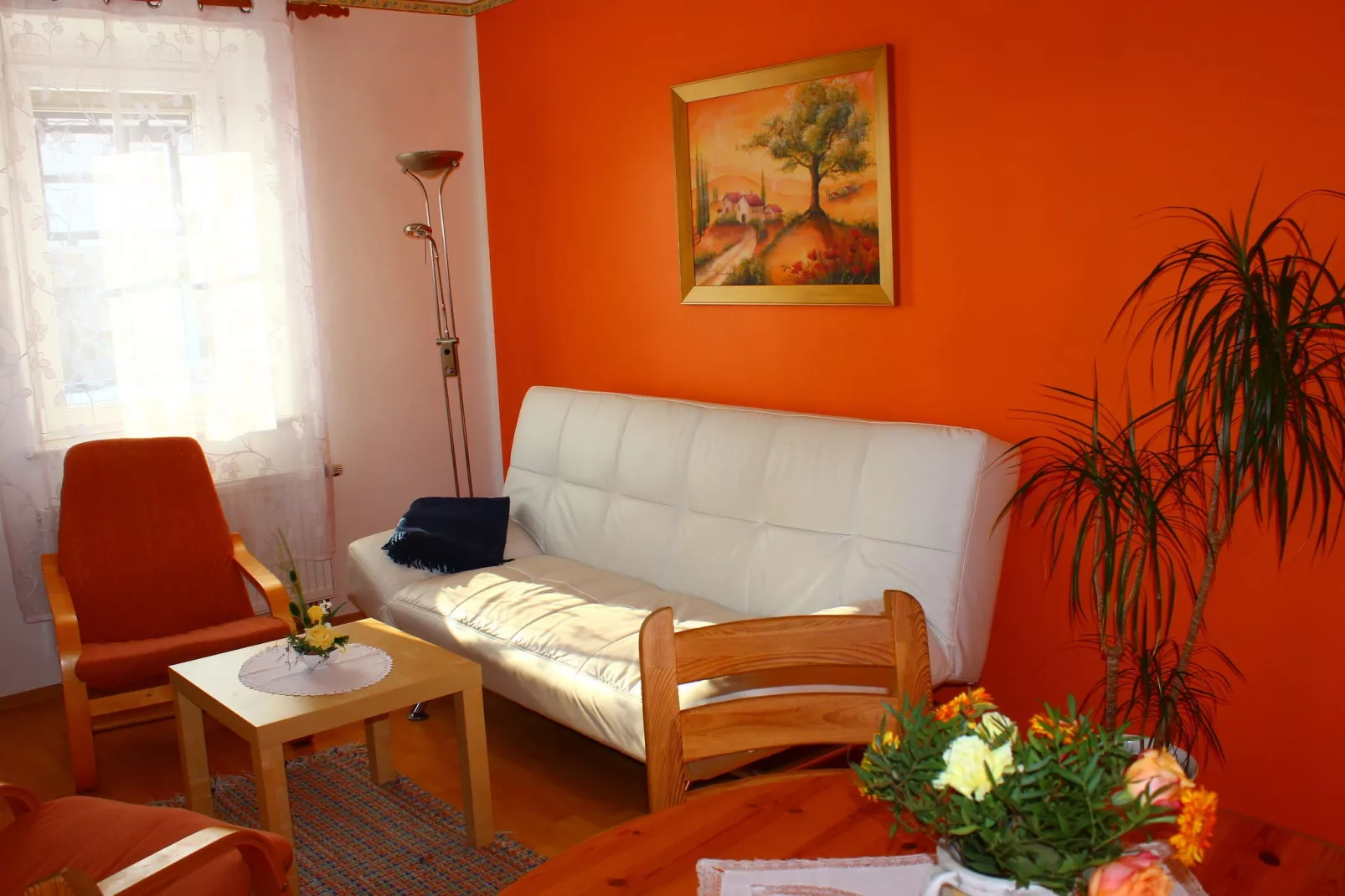 Bastei-Living room