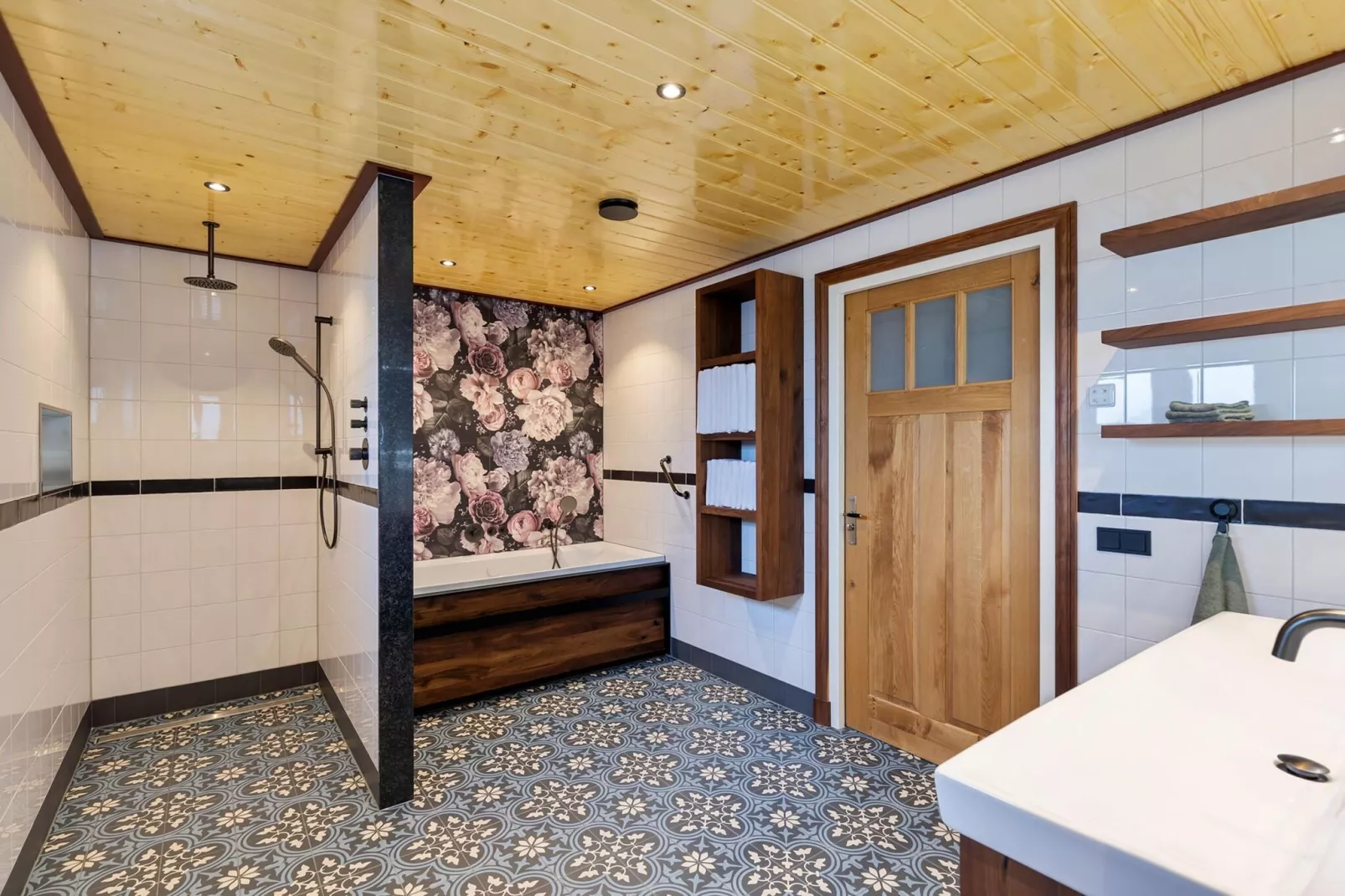 Oane's Huske-Bathroom