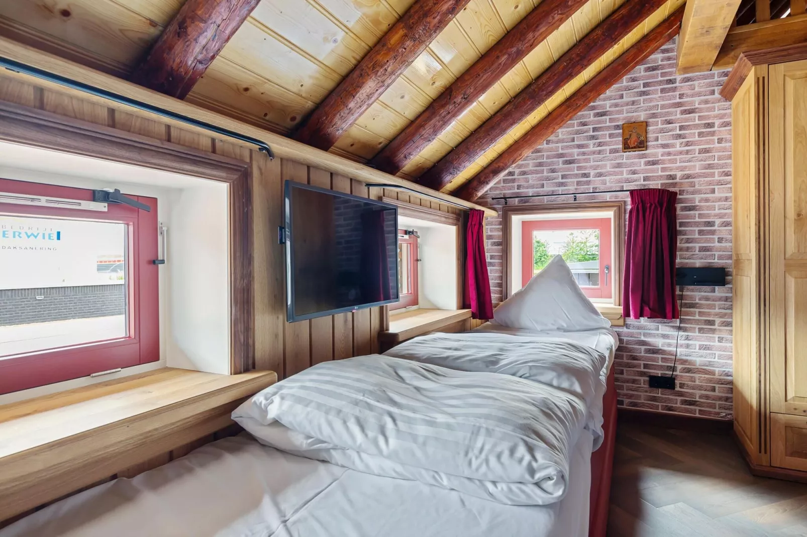 Oane's Huske-Bedroom