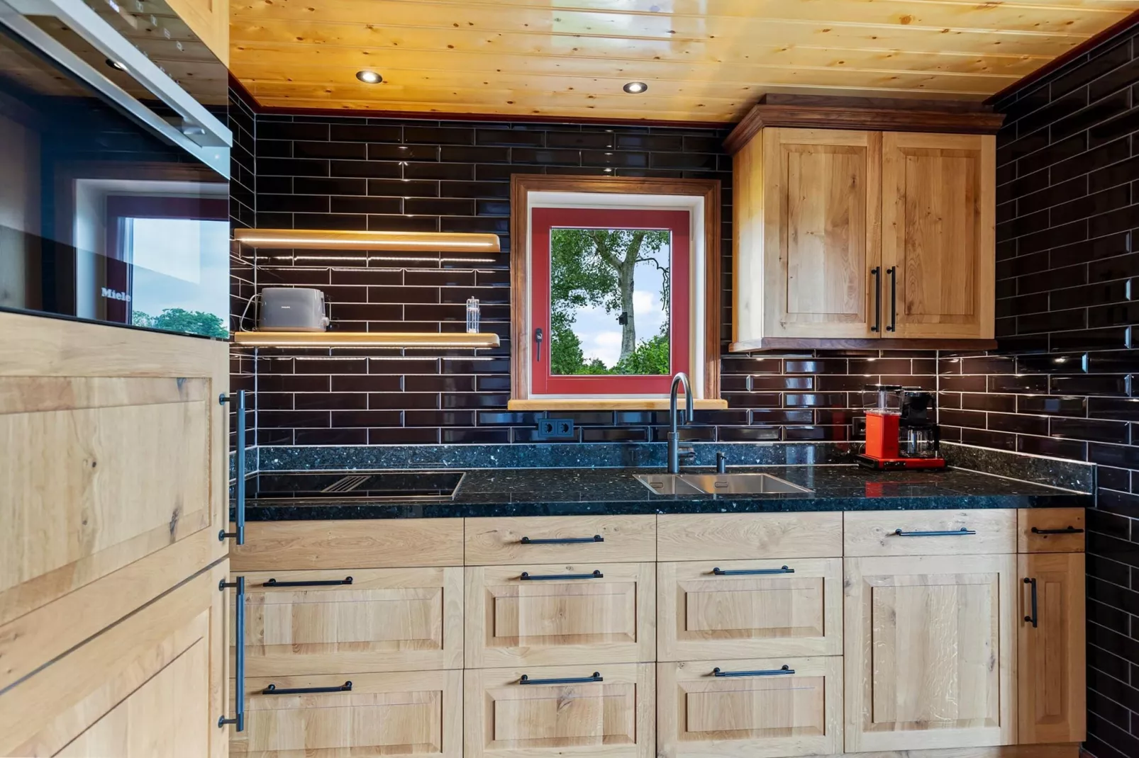 It Simmerhuske-Kitchen