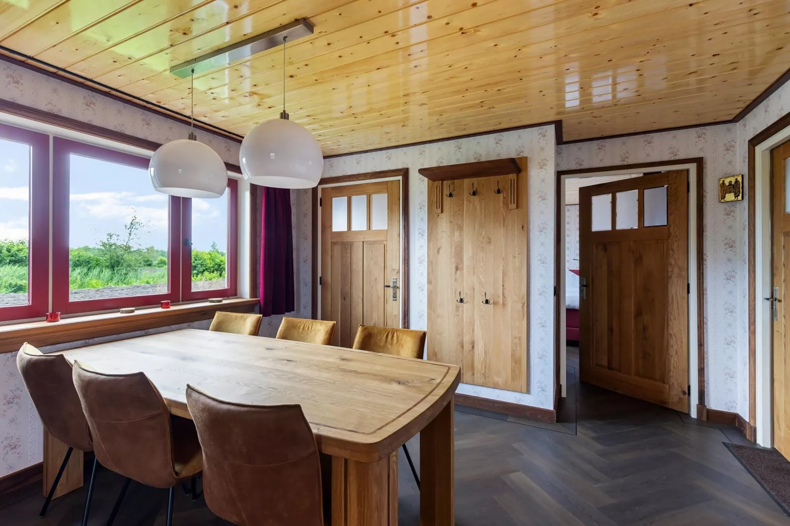 It Simmerhuske-Dining room