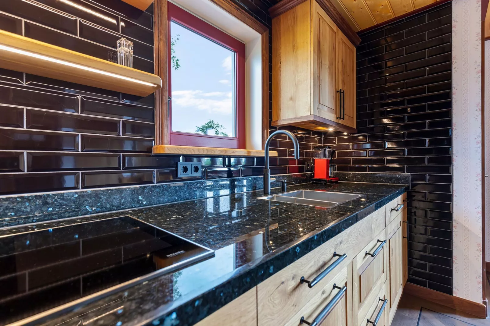 It Simmerhuske-Kitchen