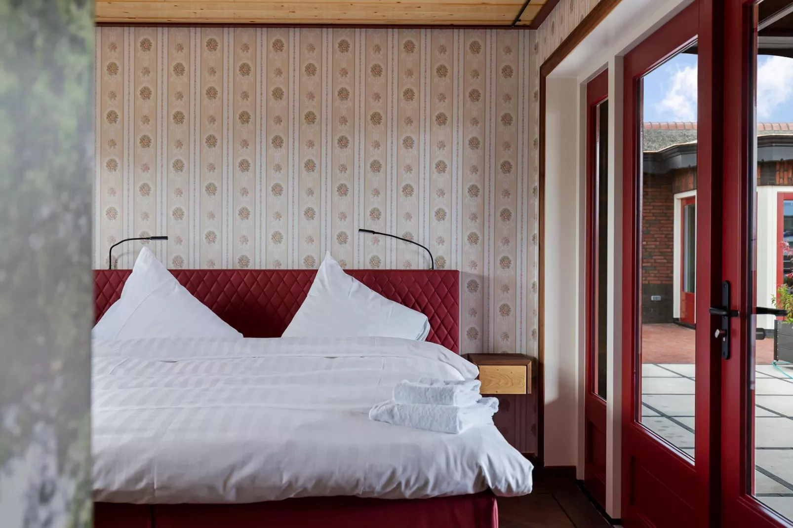 It Simmerhuske-Bedroom