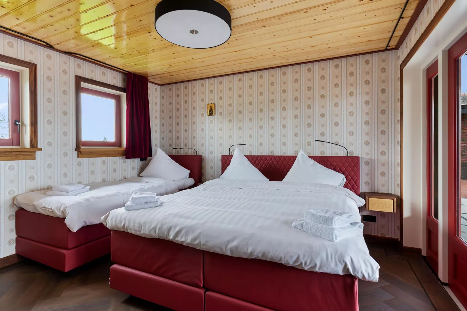 It Simmerhuske-Bedroom
