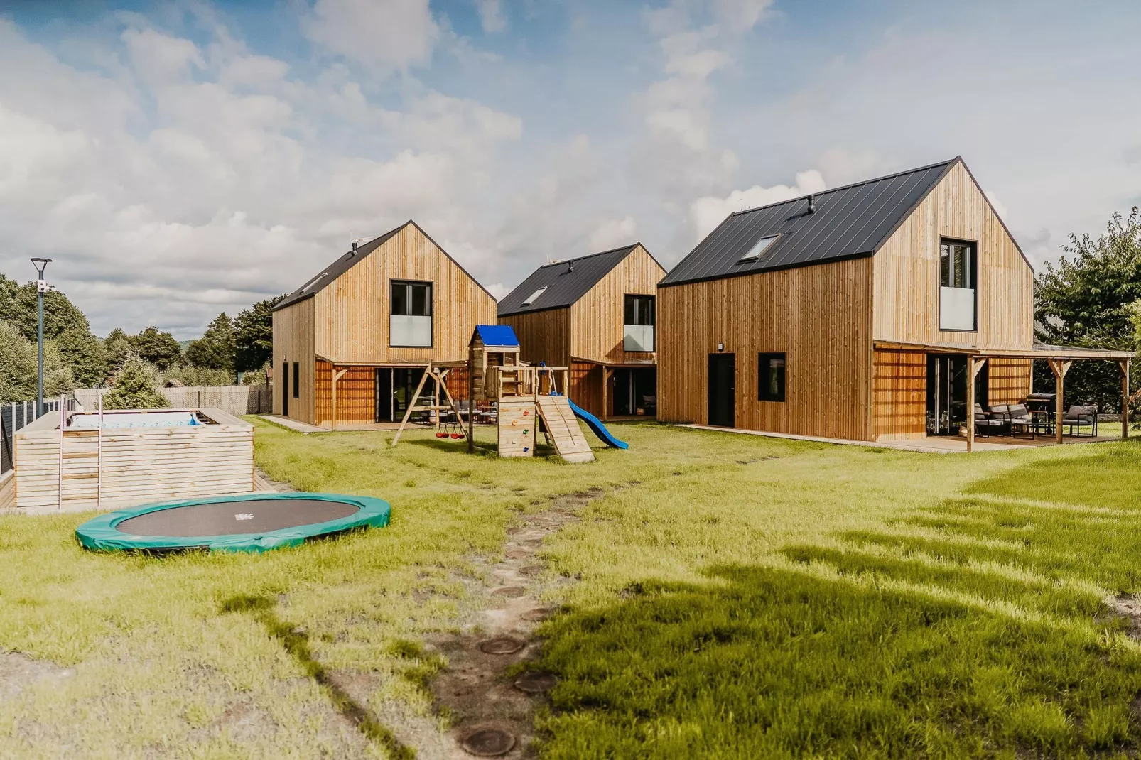 Holiday homes in Nadole-Extérieur été