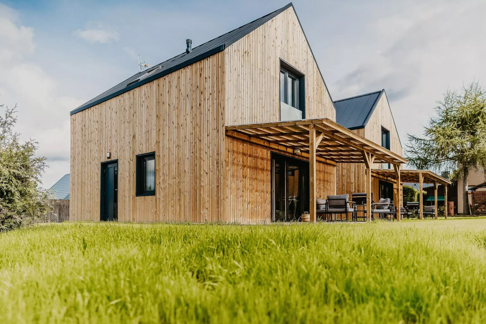 Holiday homes in Nadole-Extérieur été