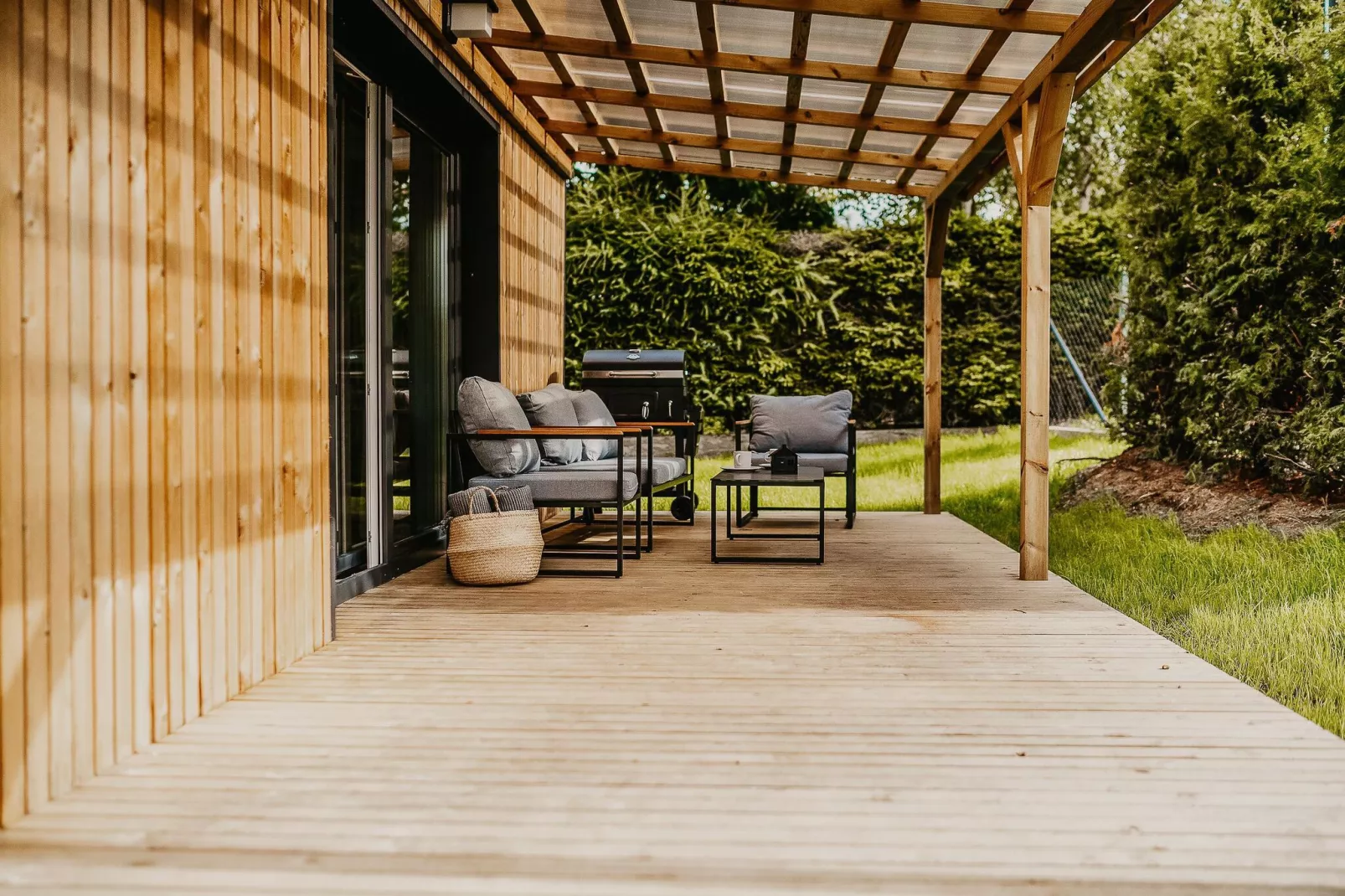 Holiday homes in Nadole-Extérieur été