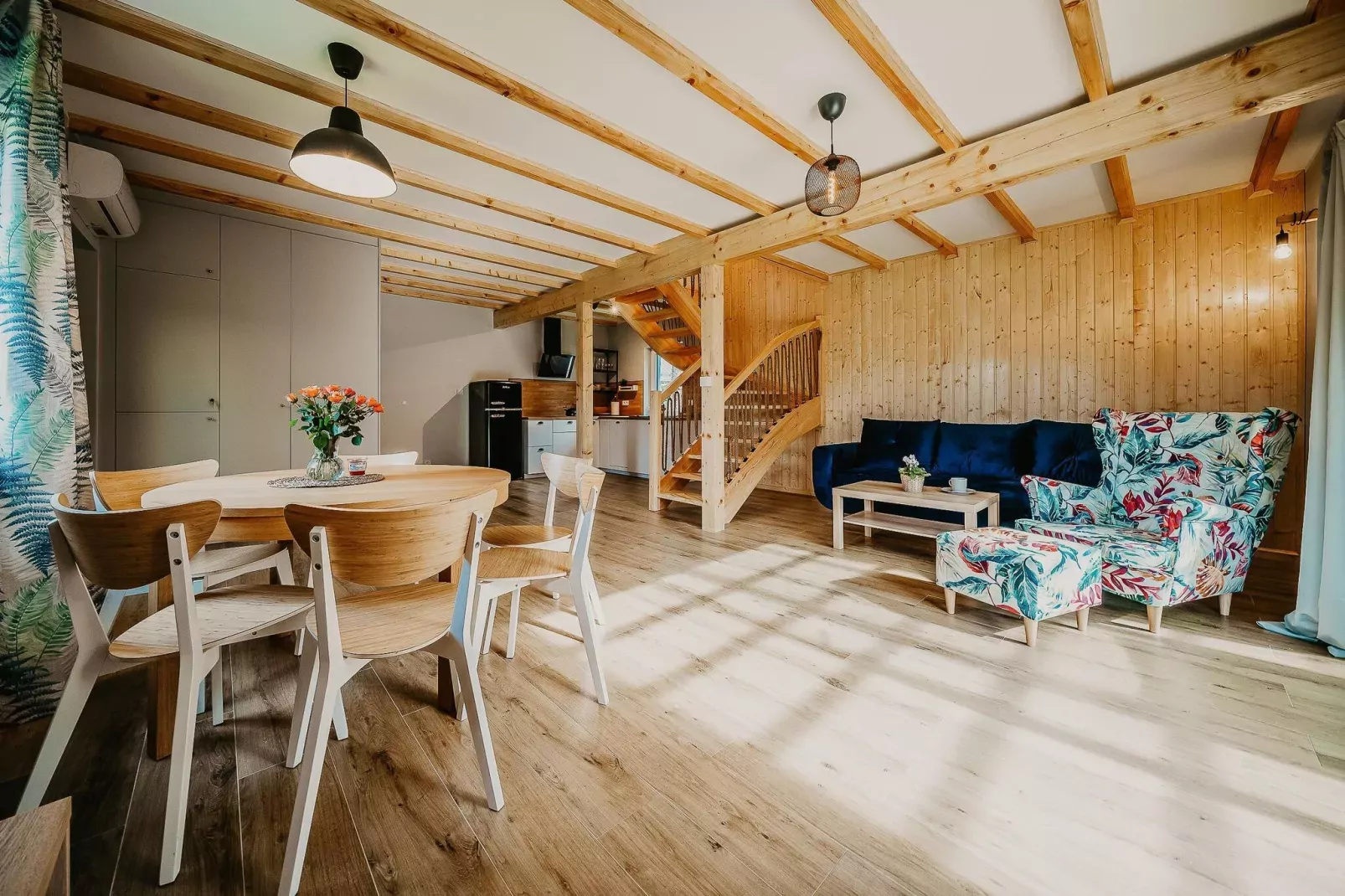 Holiday homes in Nadole-Salon