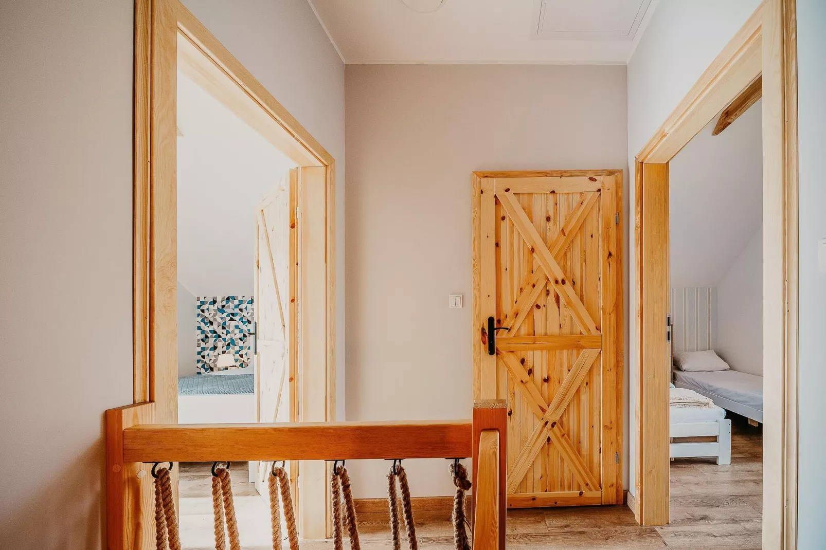 Holiday homes in Nadole-Palier