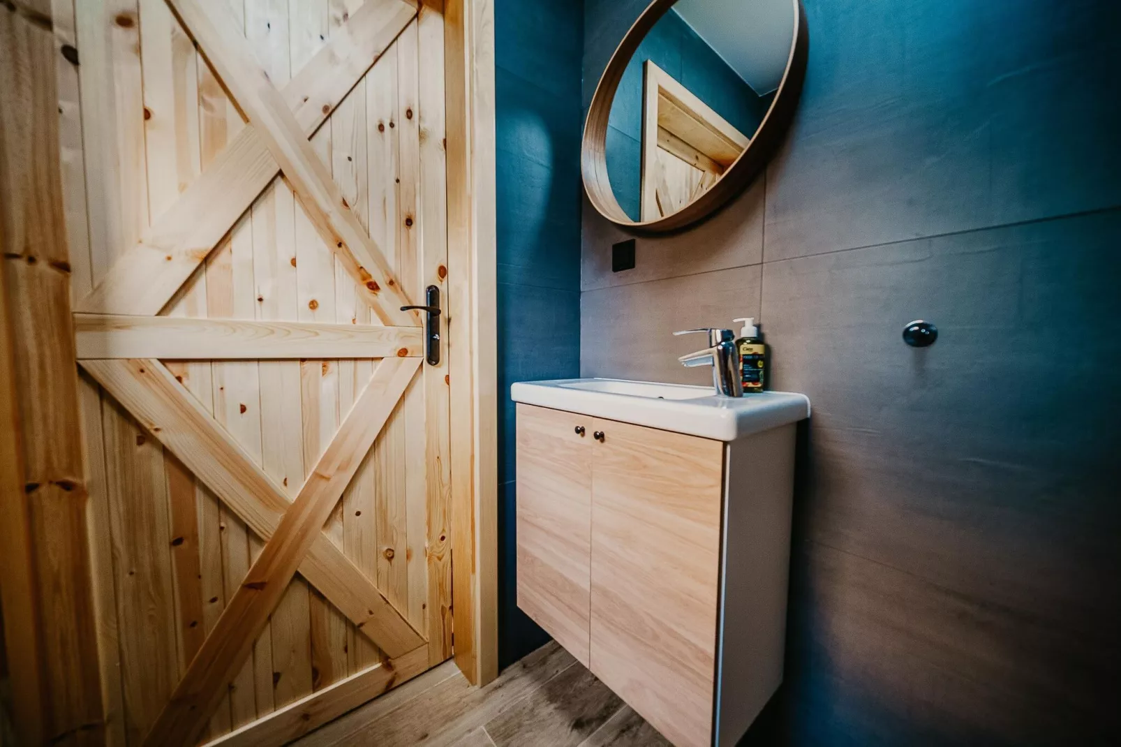 Holiday homes in Nadole-Salle de bain