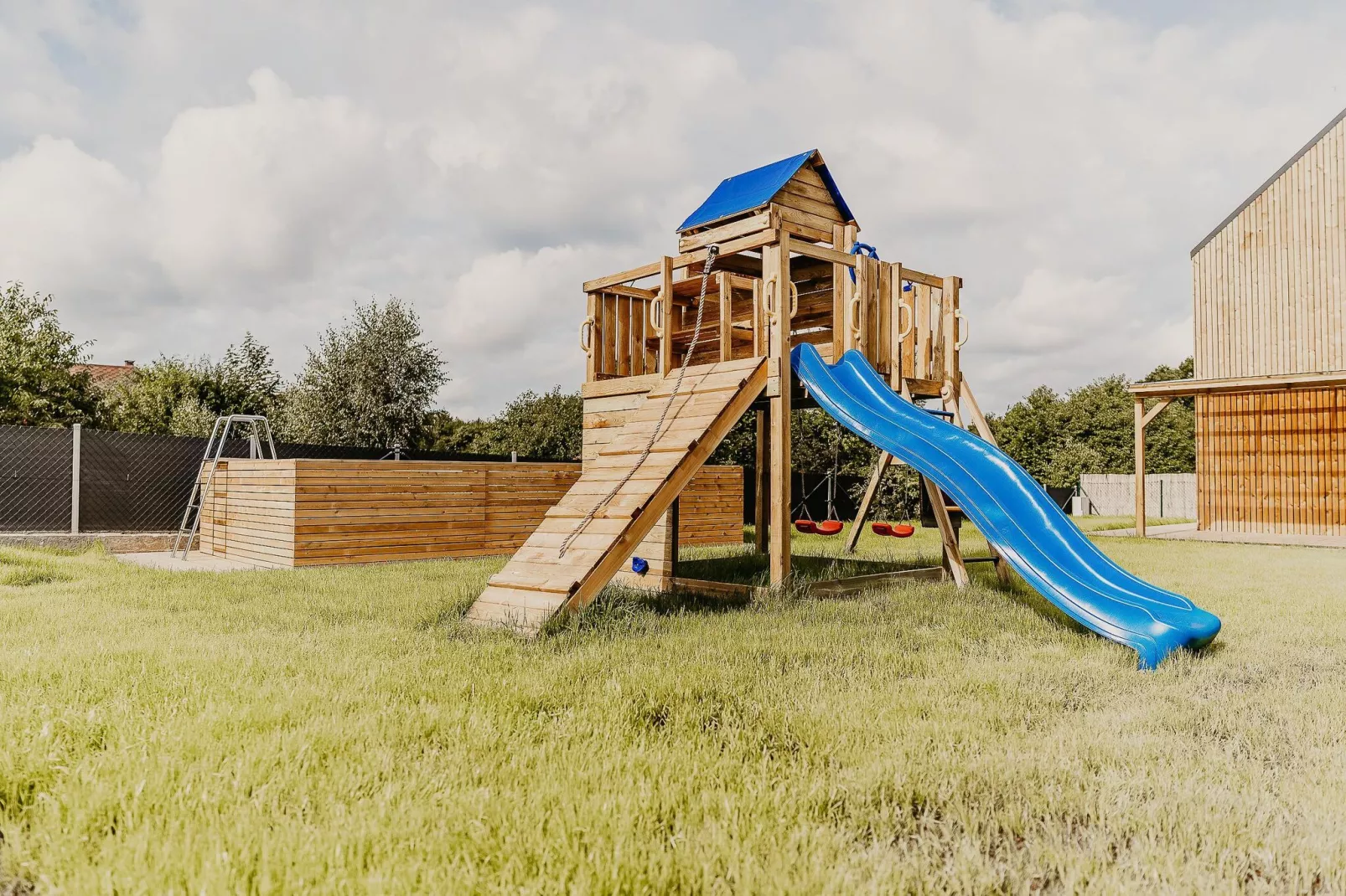 Holiday homes in Nadole-Installations du parc