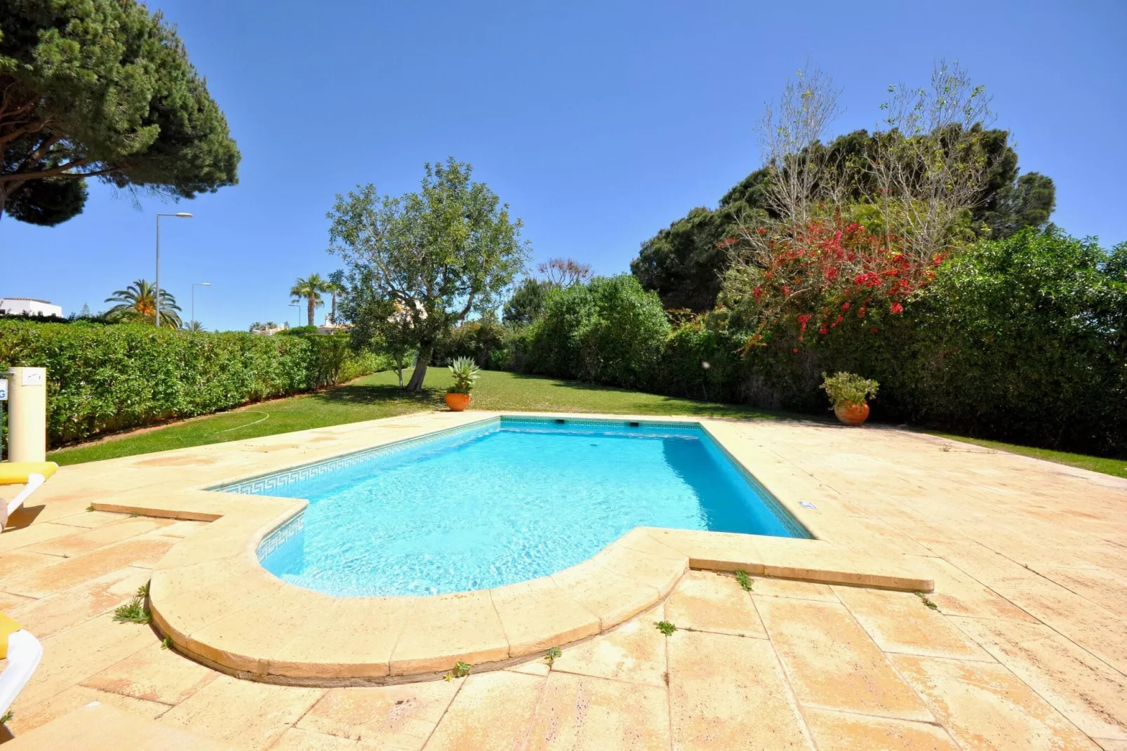 Villa Garden-Pool
