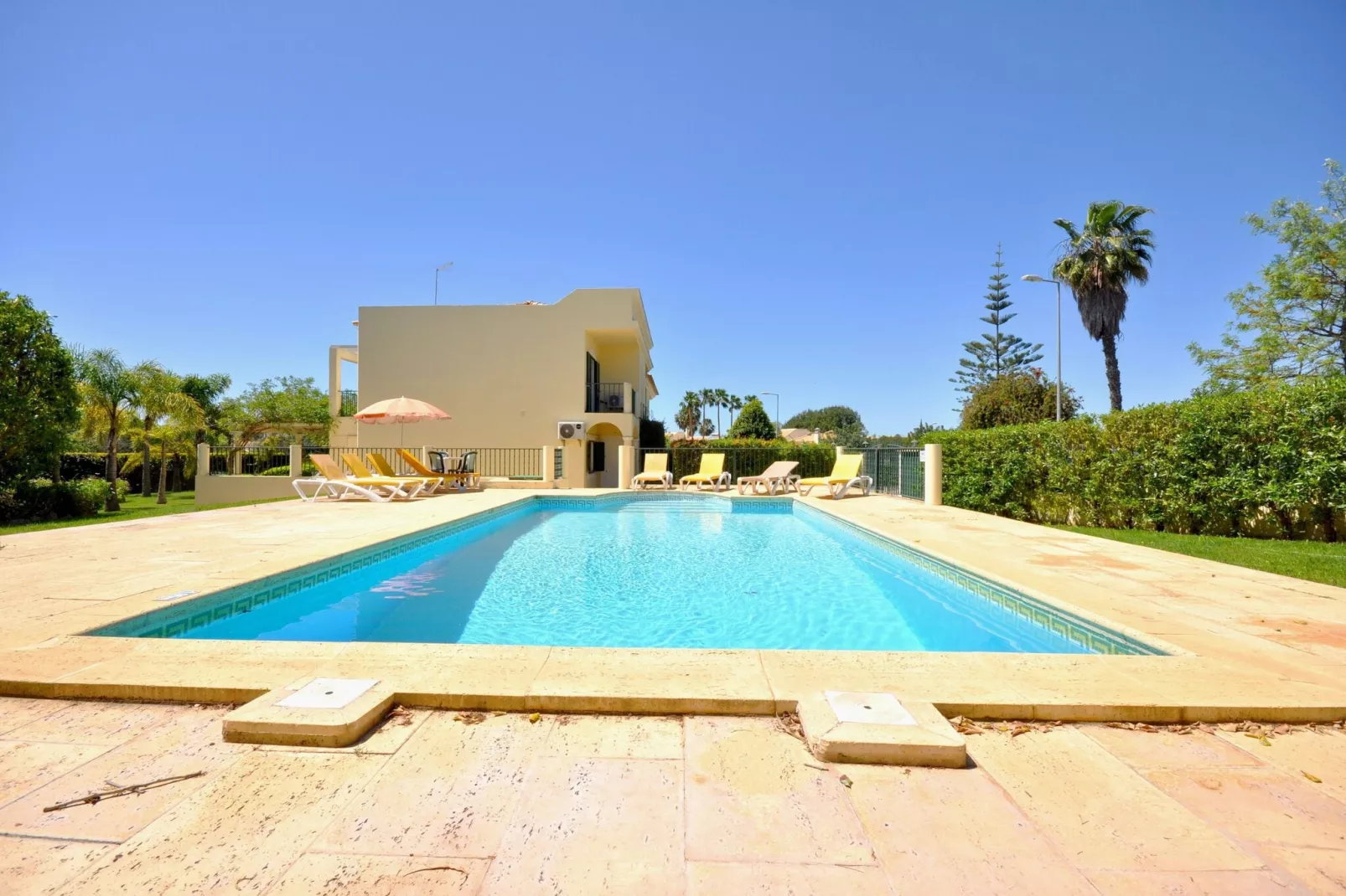 Villa Garden-Pool