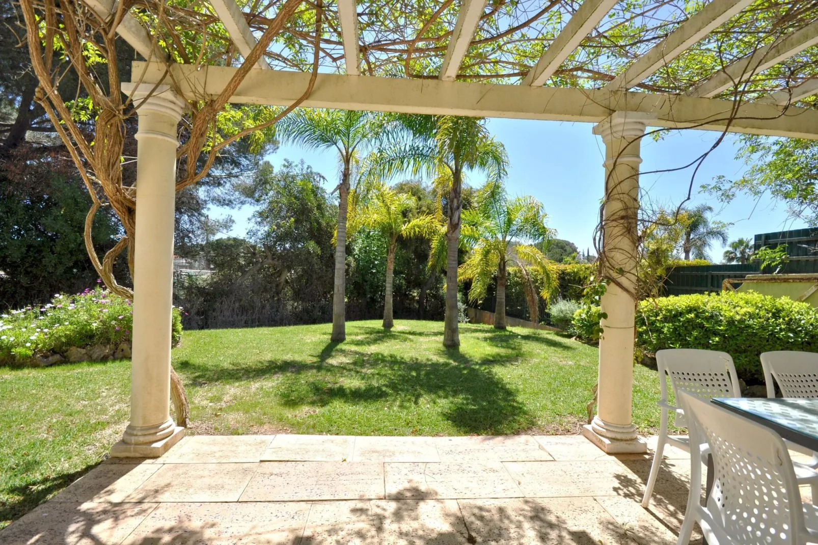Villa Garden-Terrace balcony