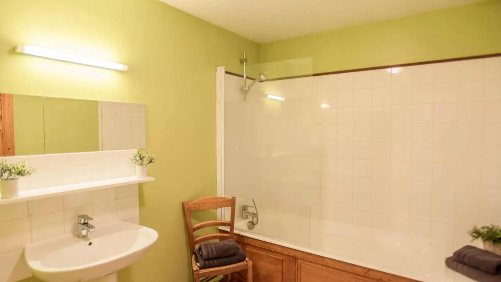 Gite du Bois-Bathroom