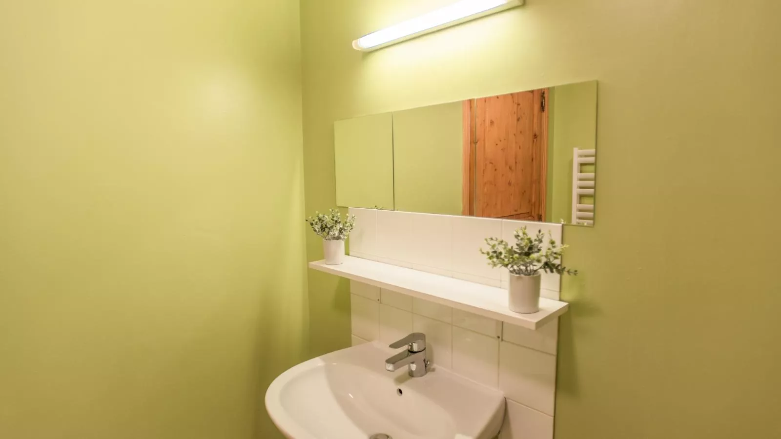 Gite du Bois-Bathroom