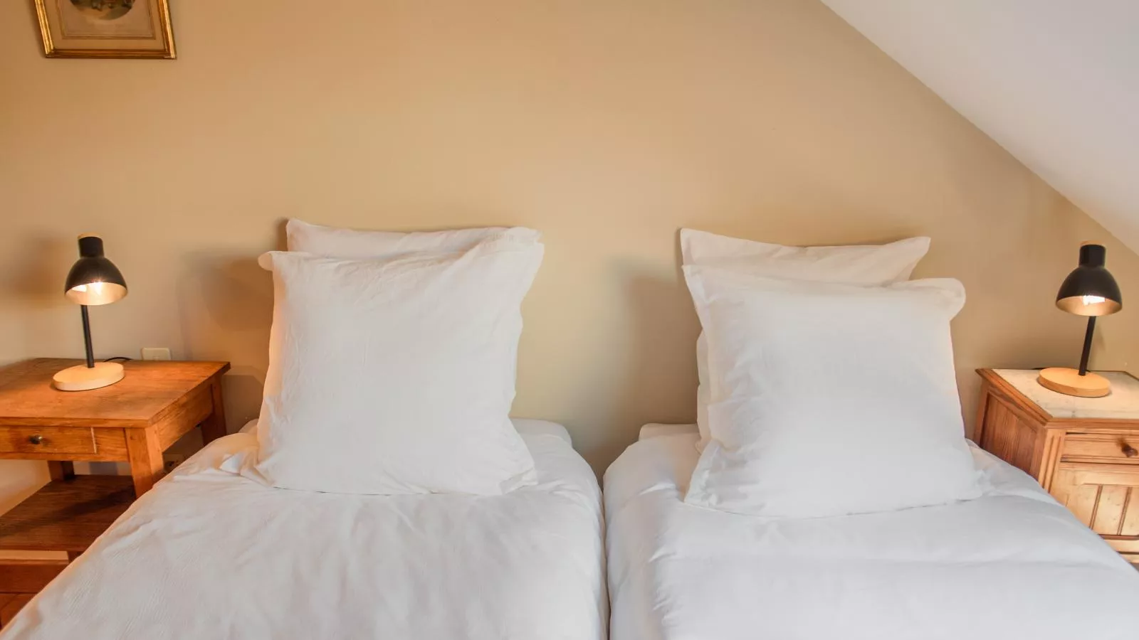 Gite Cascade-Schlafzimmer