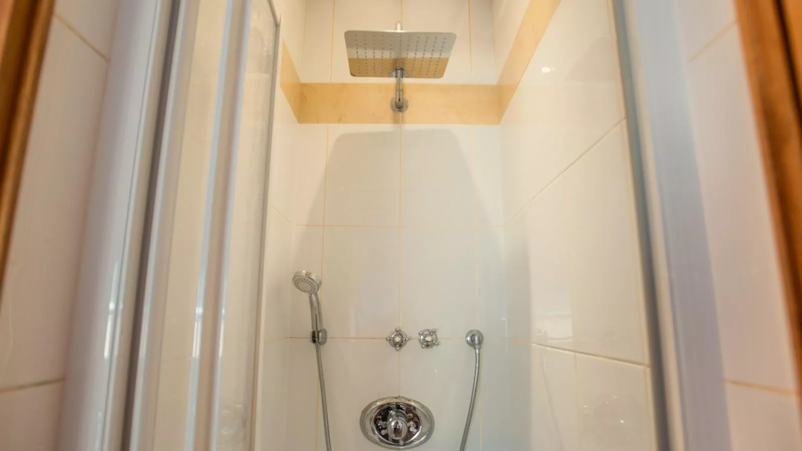 Gite Cascade-Badezimmer