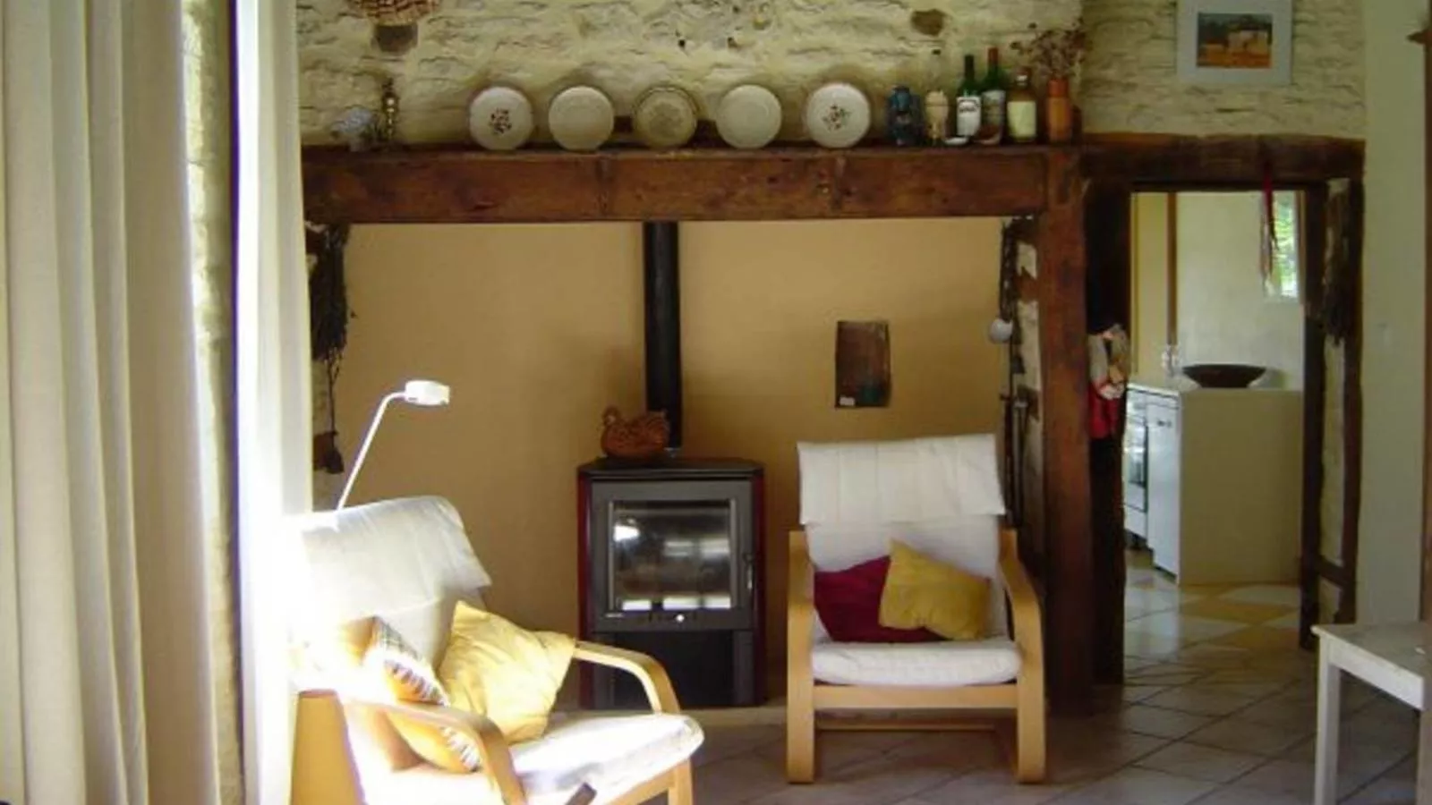 Tournesol-Living room
