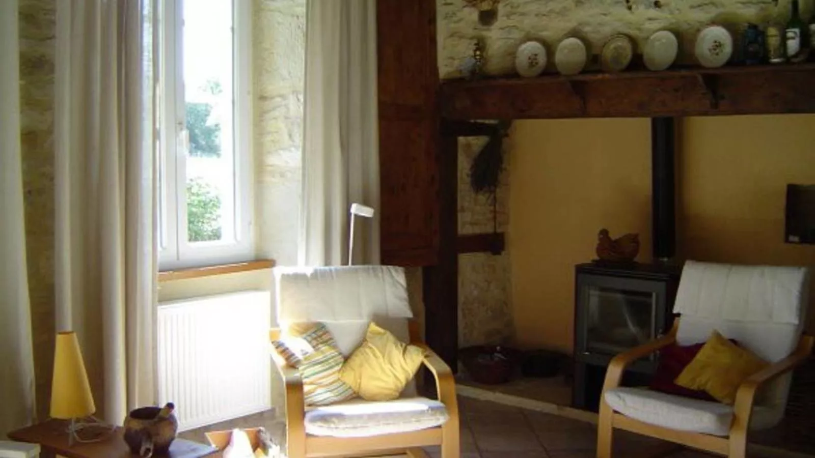 Tournesol-Living room