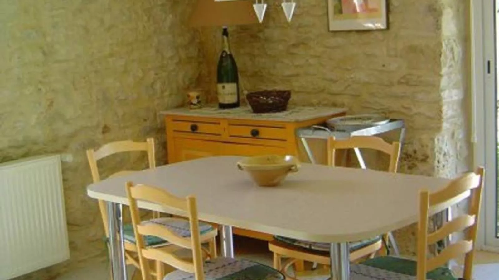Tournesol-Dining room