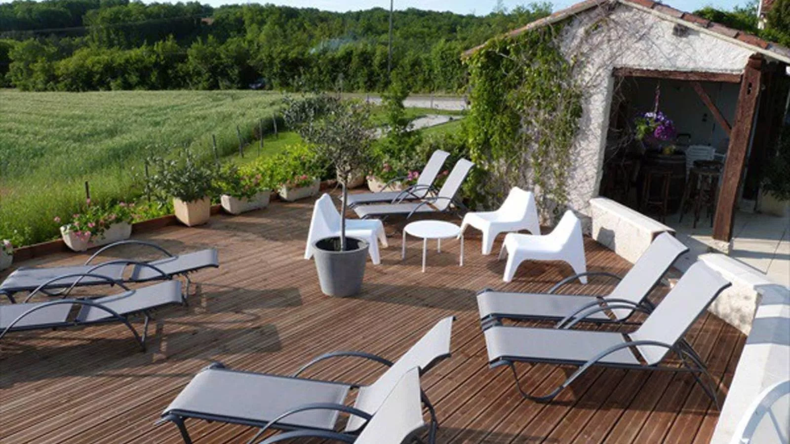Tournesol-Facilities