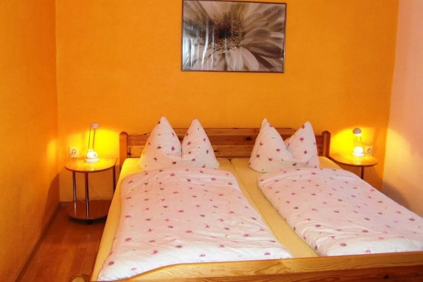 Bastei-Bedroom