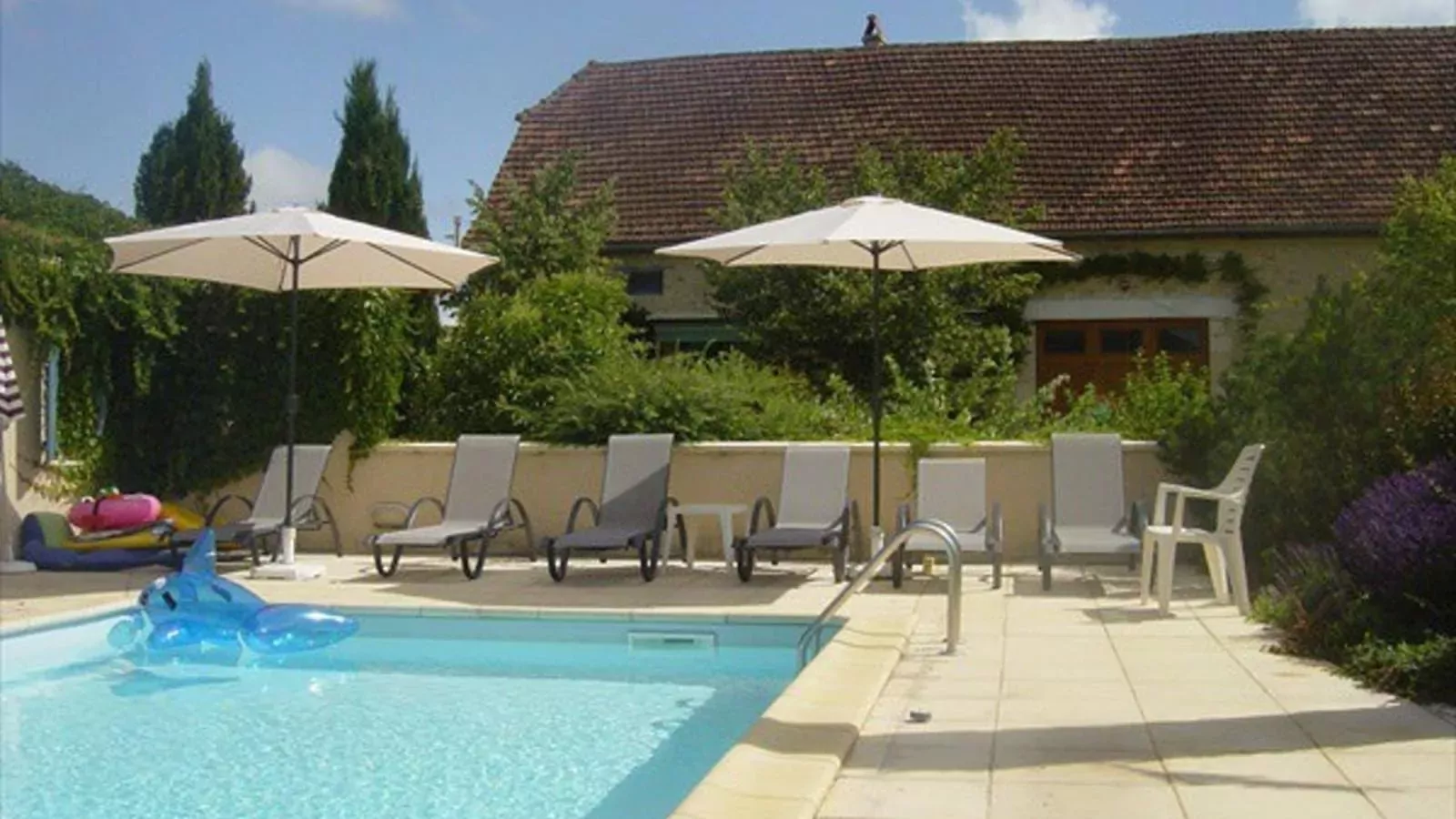 Tournesol-Pool