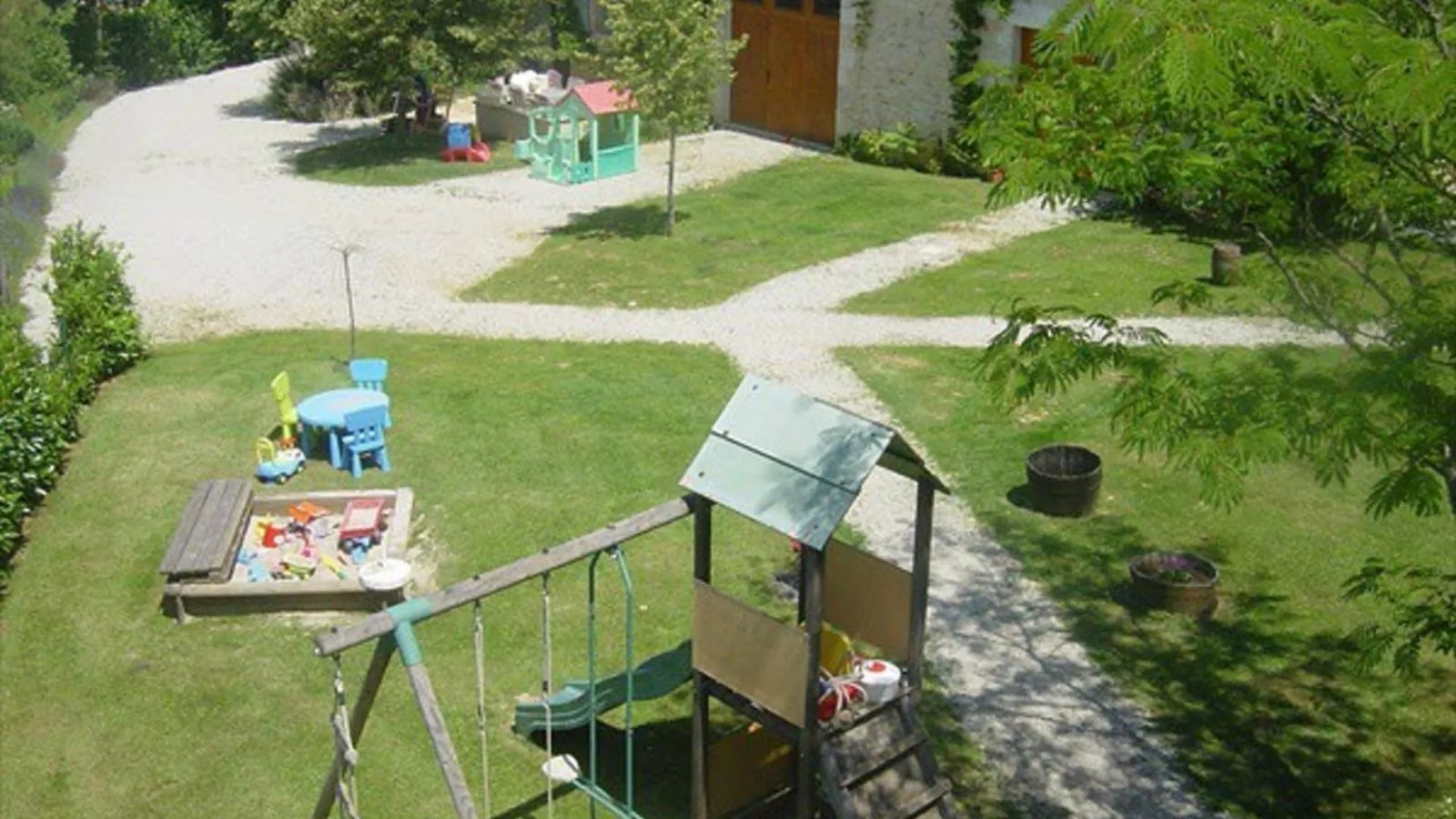 Tournesol-Facilities
