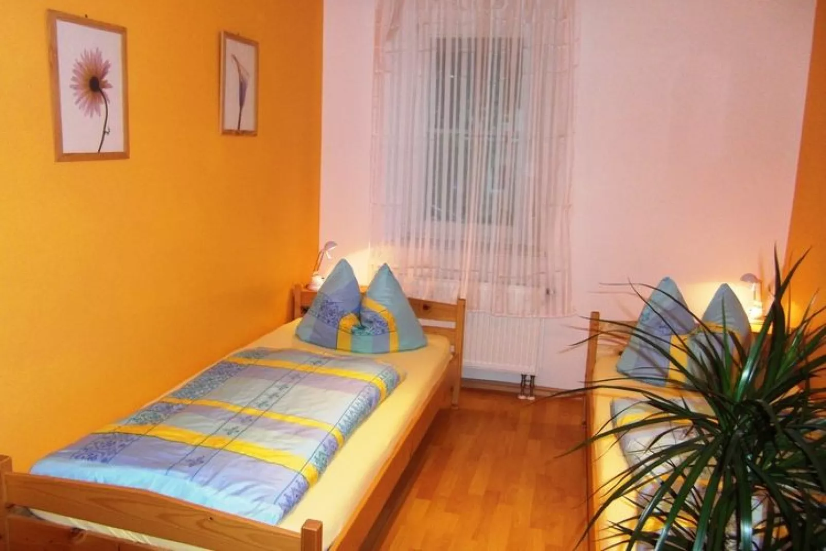 Bastei-Bedroom