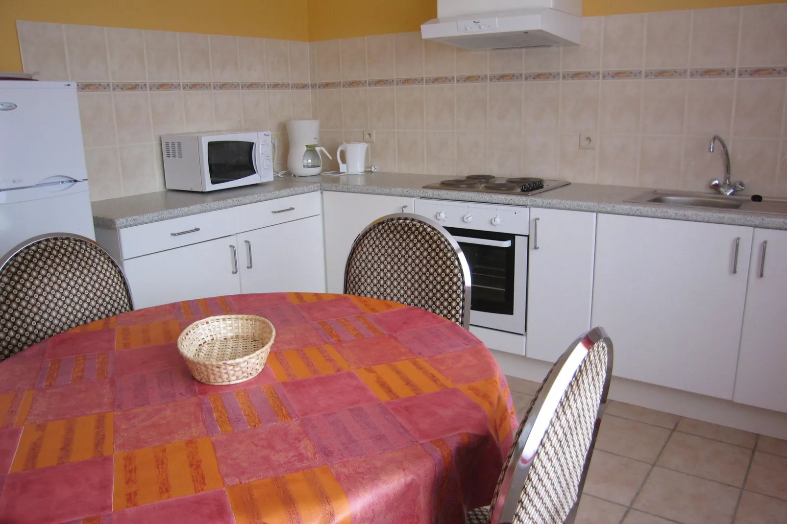 Ol Vich Périr Waimes-Kitchen