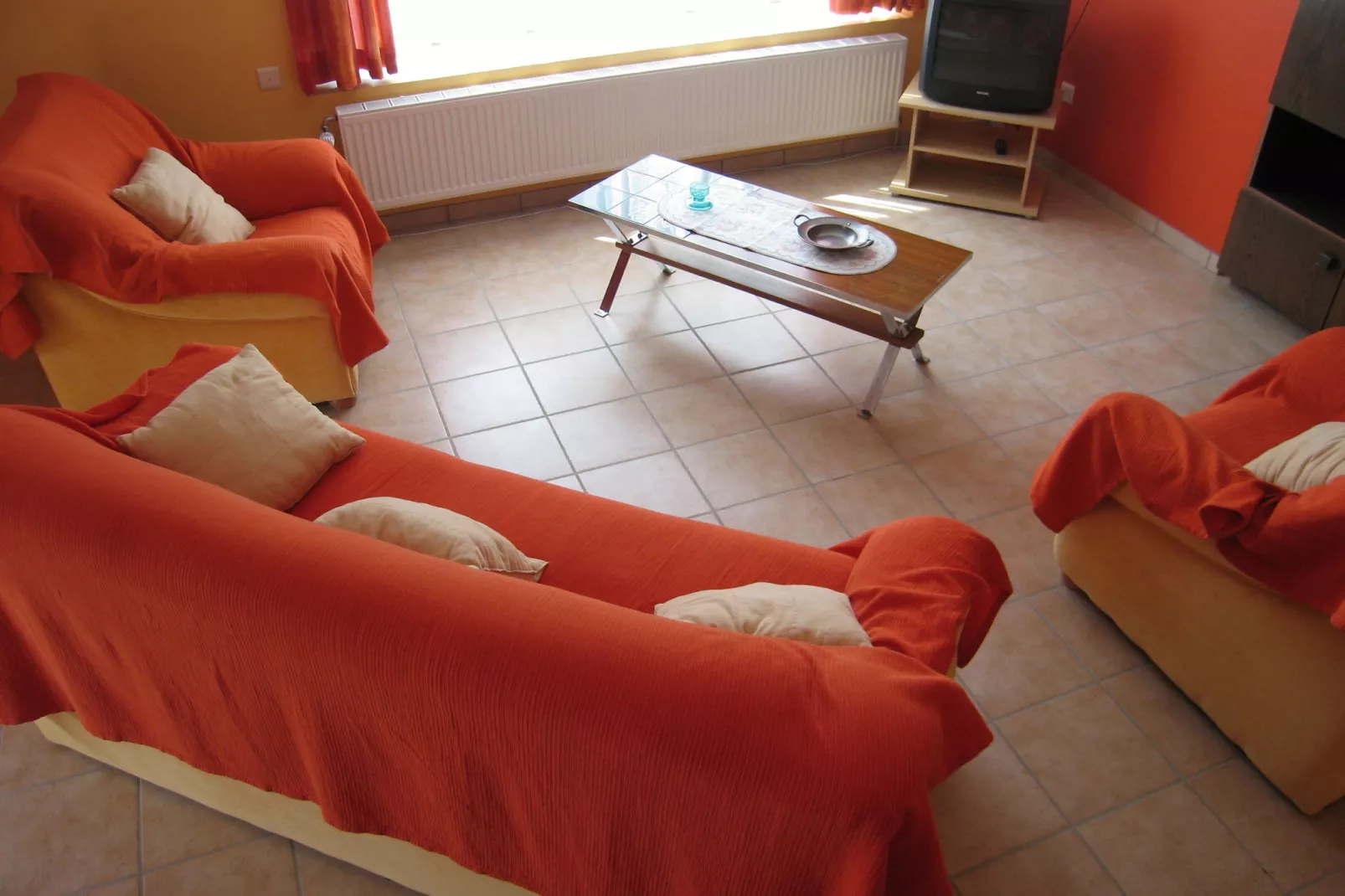 Ol Vich Périr Waimes-Living room
