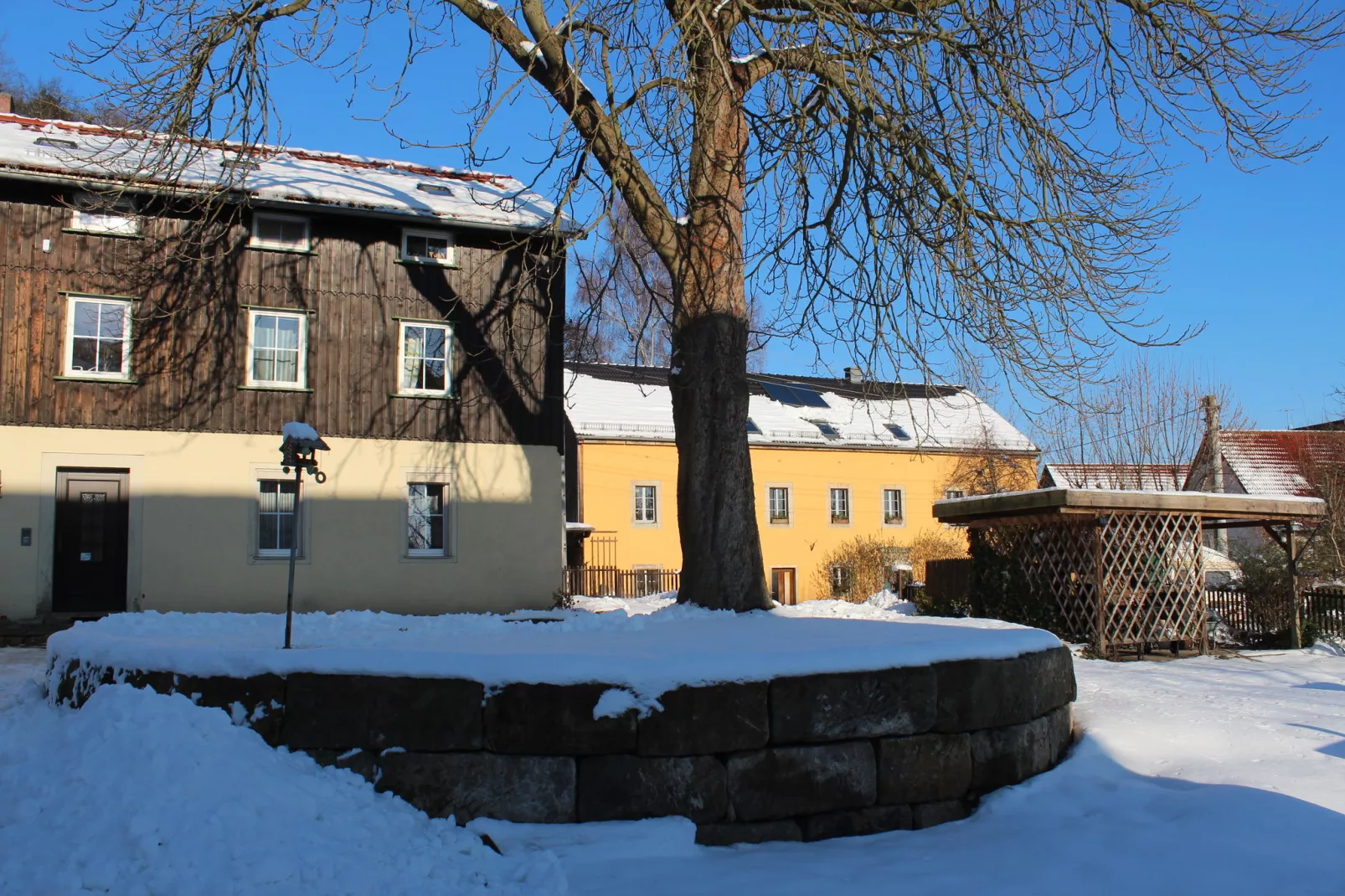 Bastei-Exterior winter