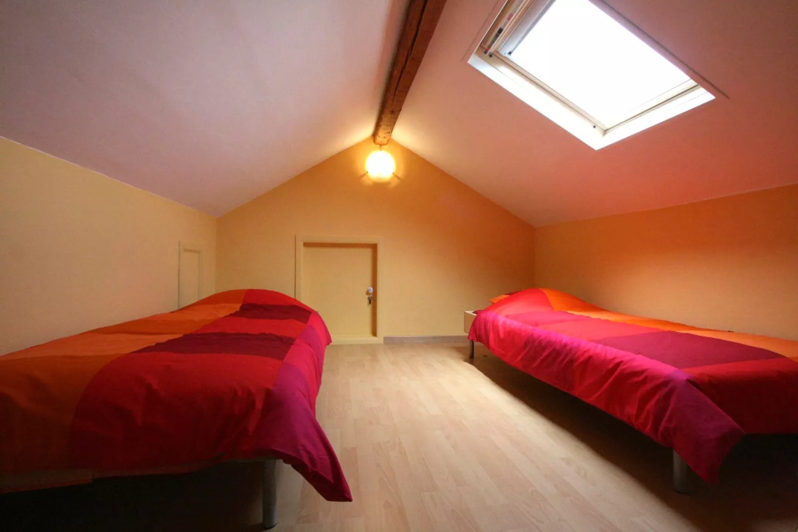 Ol Vich Périr Waimes-Bedroom