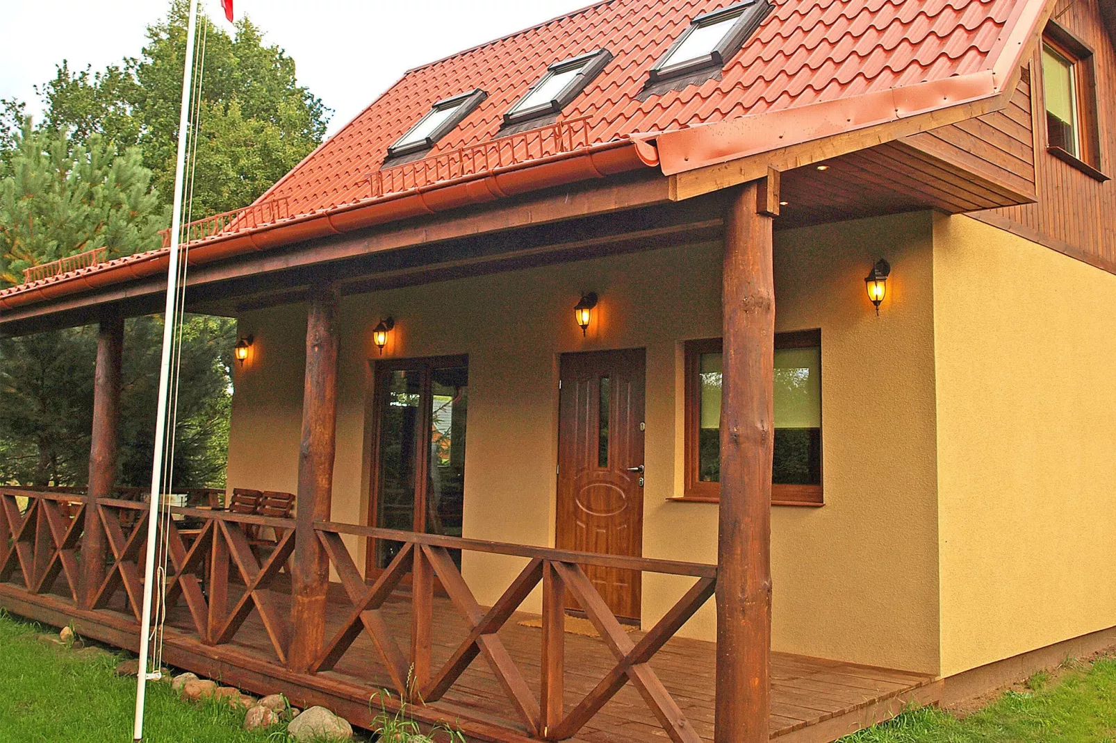 Holiday Home Kopalino