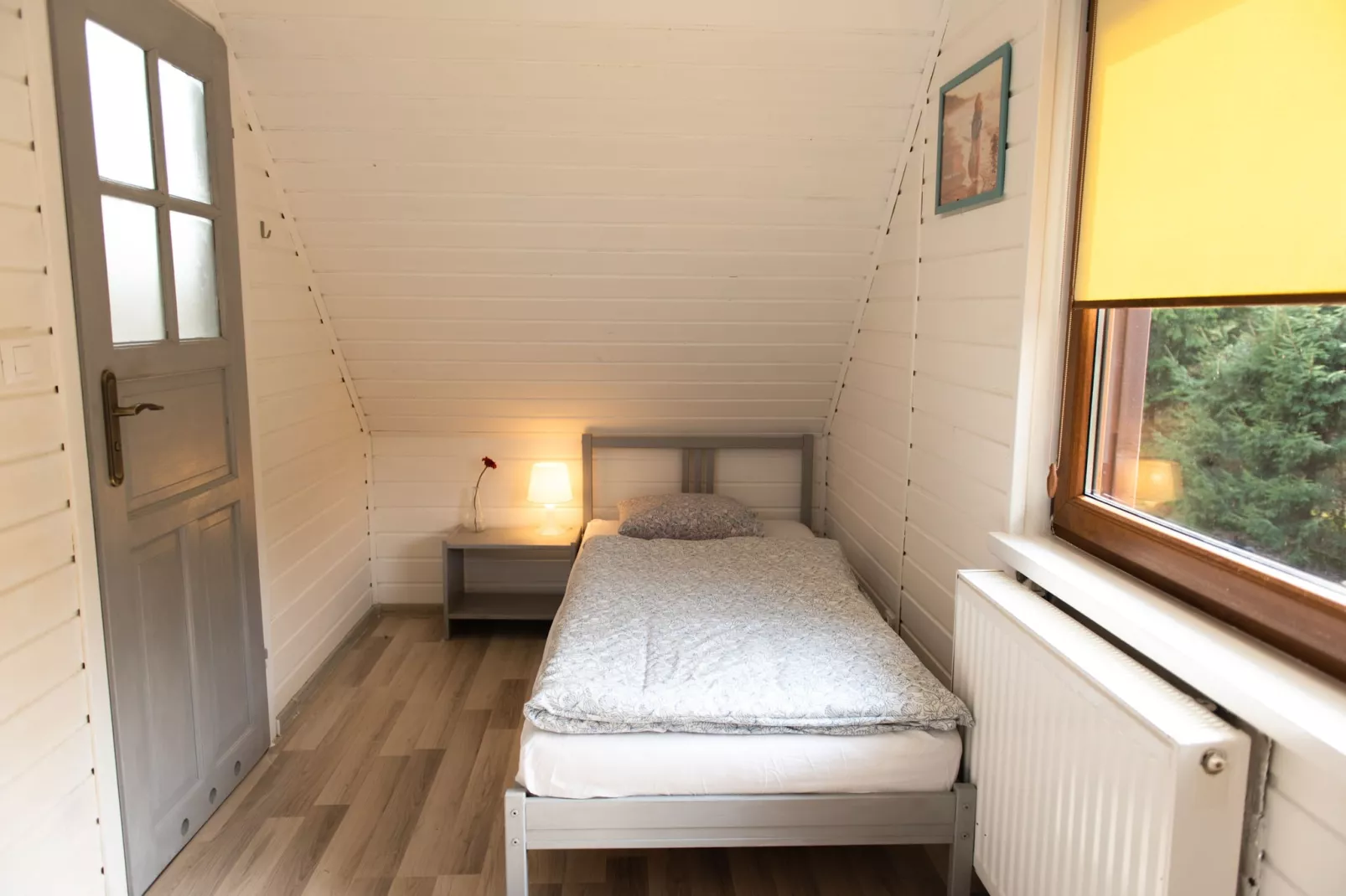 Holiday Home Kopalino-Bedroom