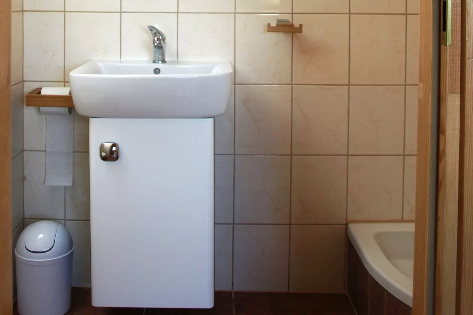 Holiday Home Kopalino-Bathroom