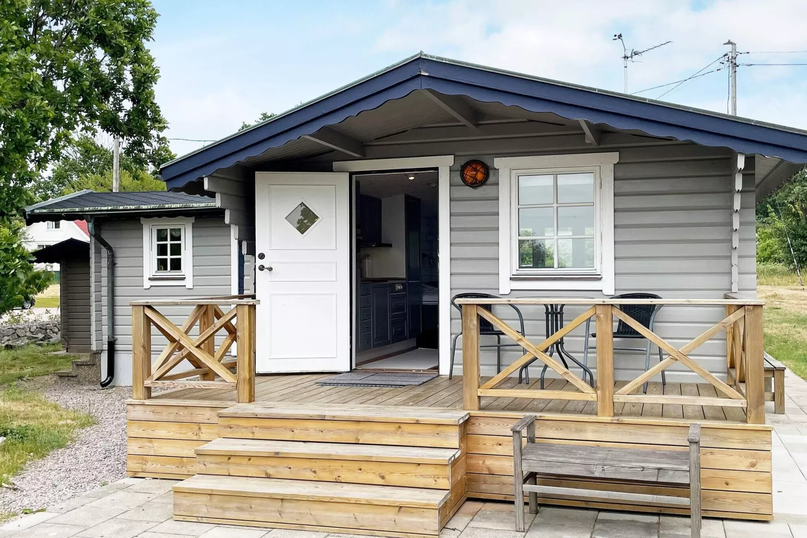 4 star holiday home in Drottningskär