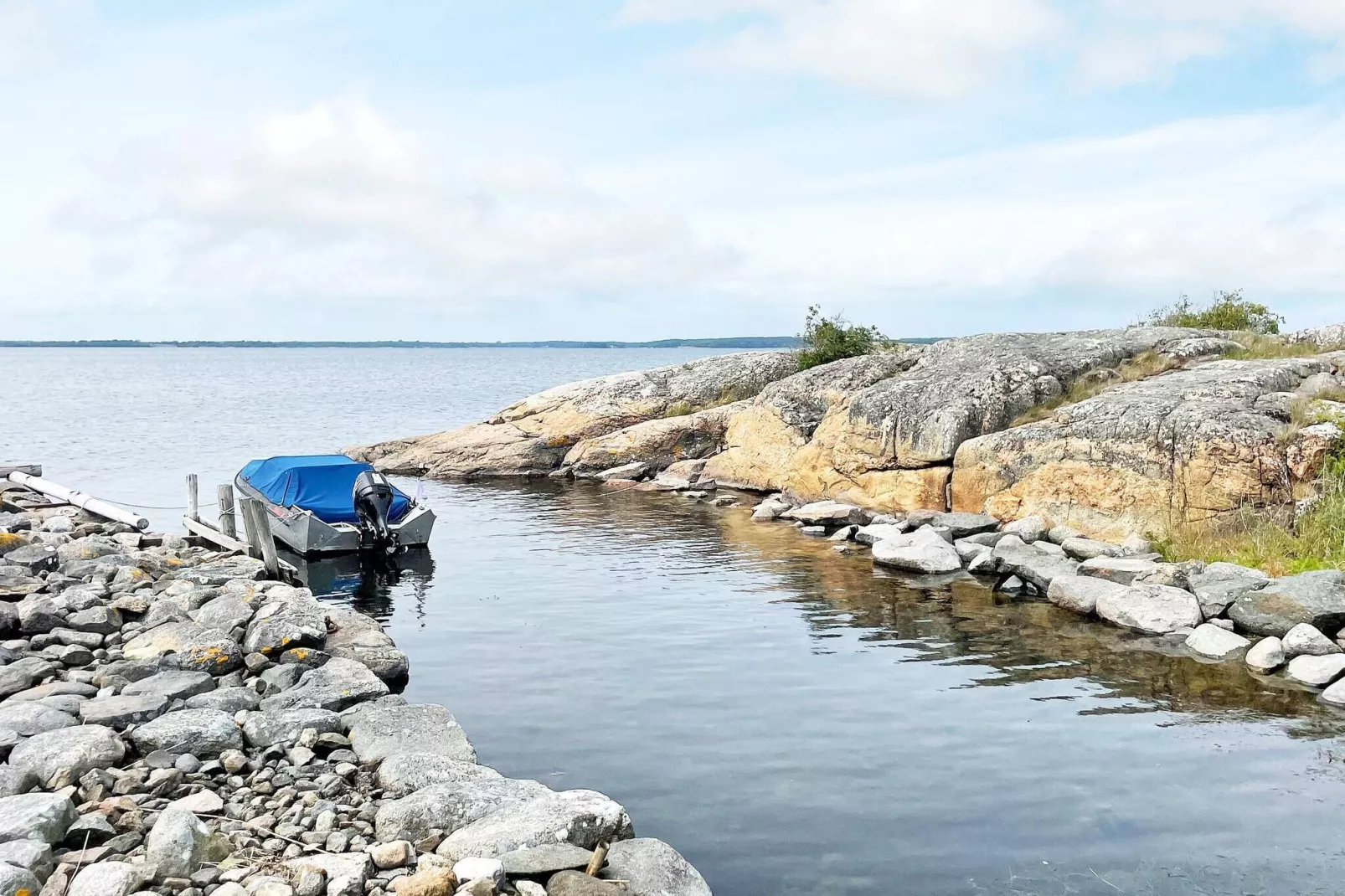4 star holiday home in Drottningskär