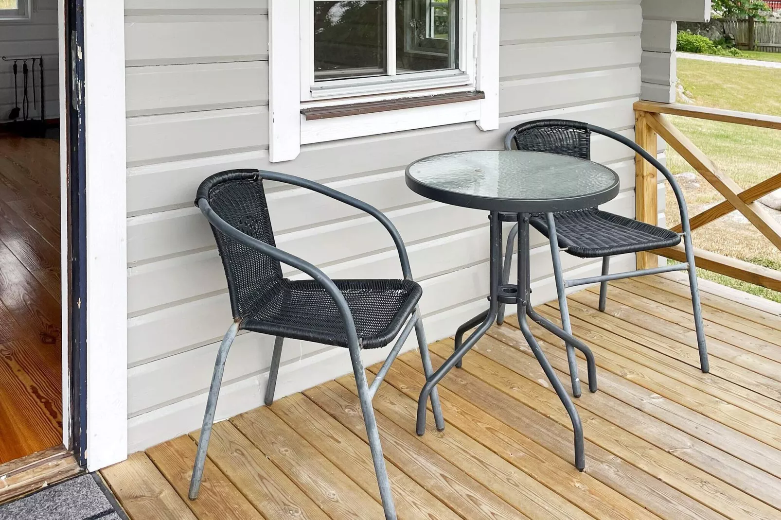 4 star holiday home in Drottningskär-Outdoor
