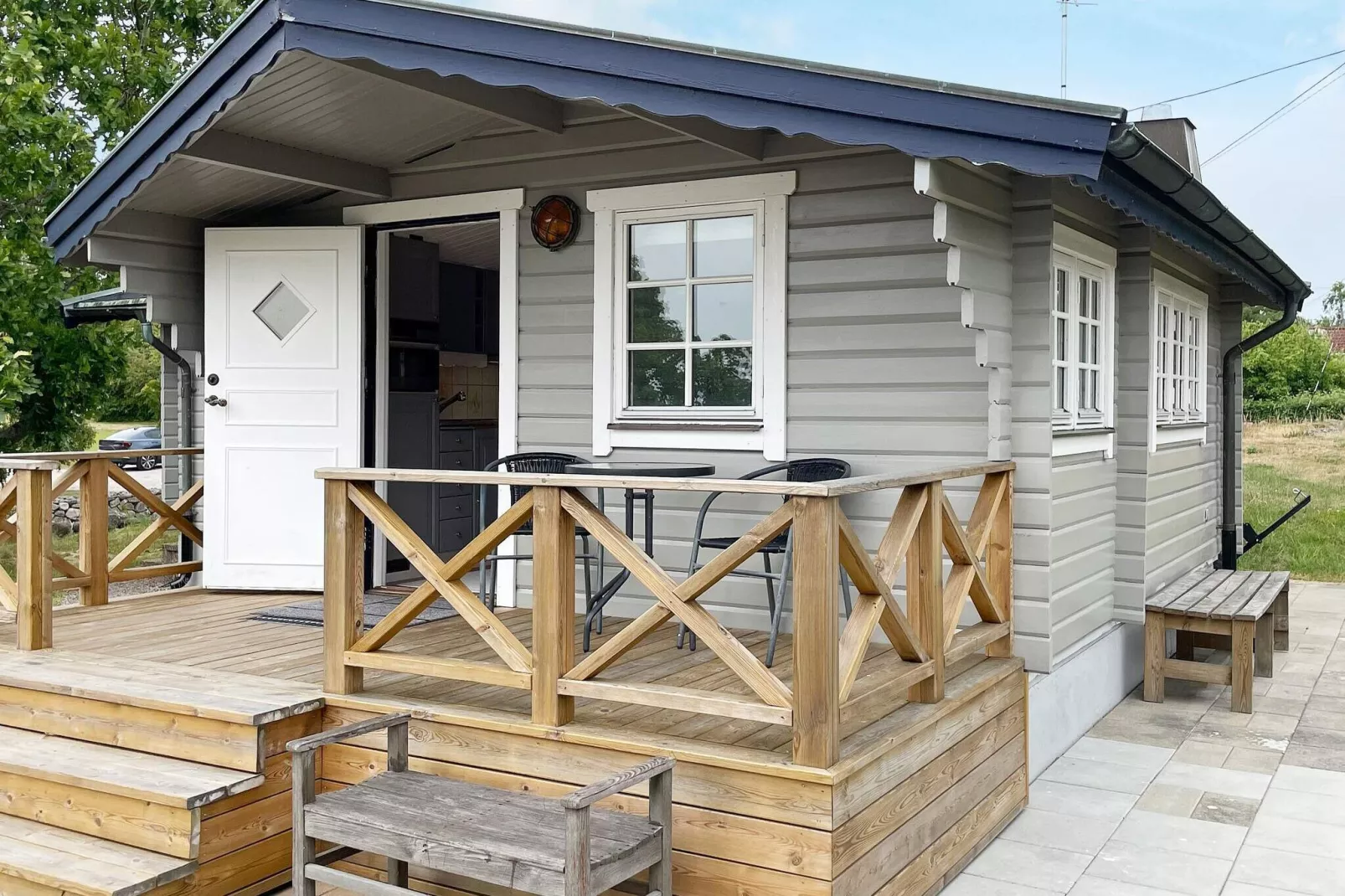 4 star holiday home in Drottningskär-Outdoor