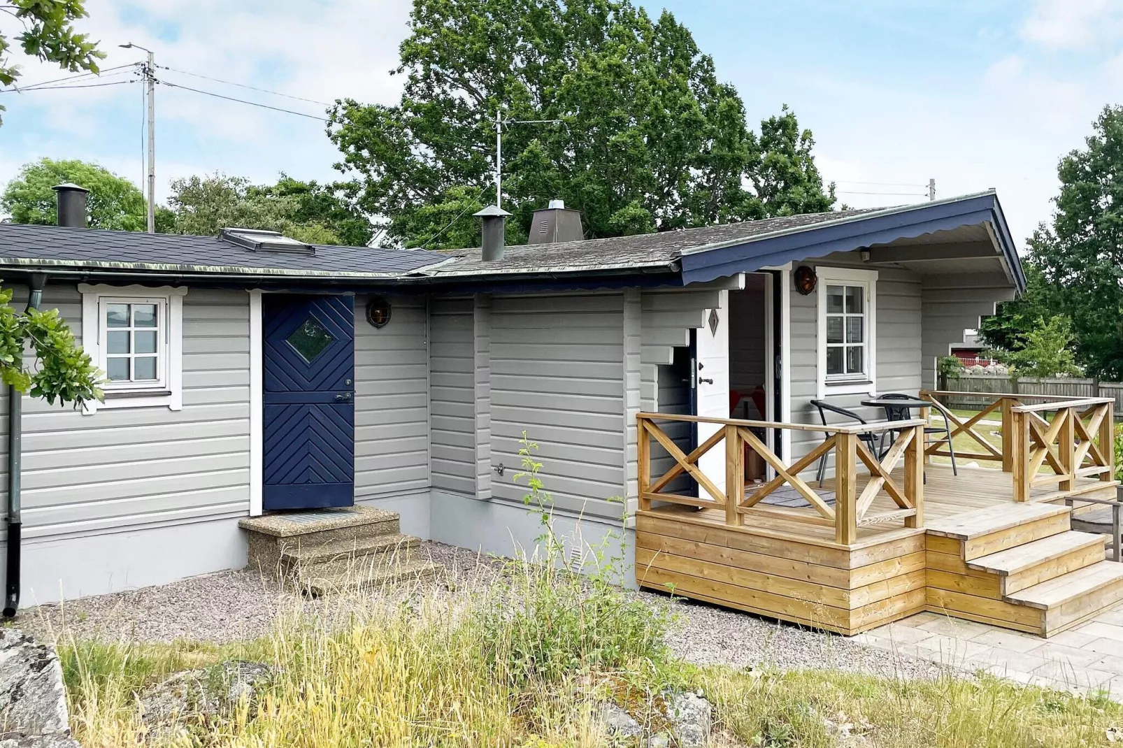 4 star holiday home in Drottningskär-Outdoor