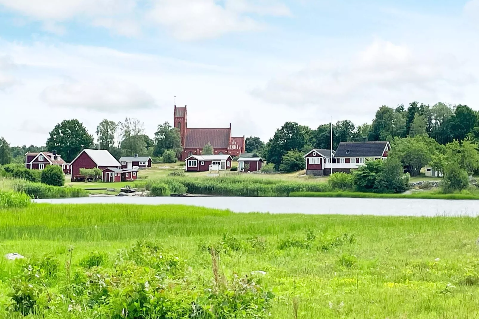 4 star holiday home in Drottningskär-Outdoor
