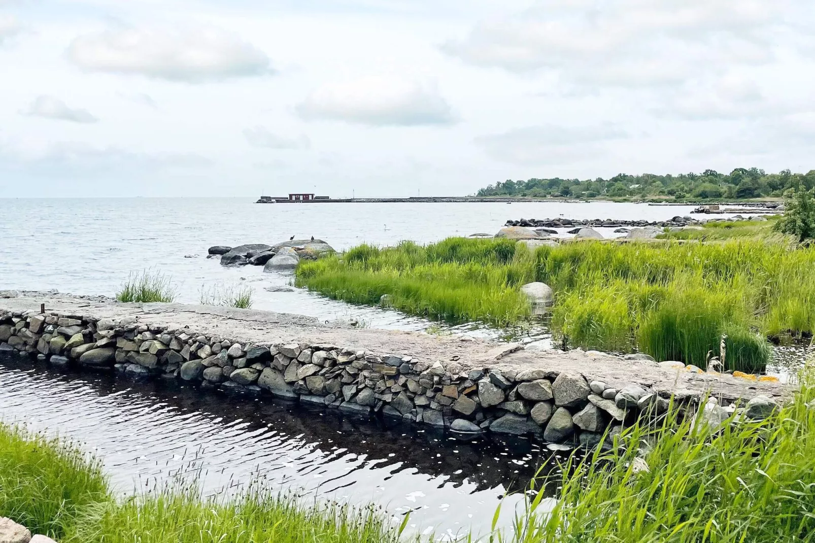 4 star holiday home in Drottningskär-Outdoor