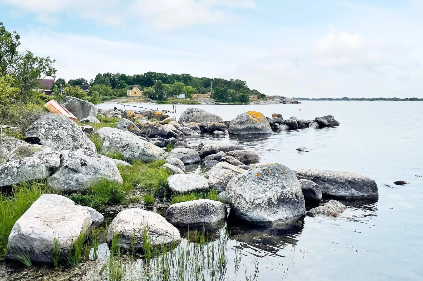 4 star holiday home in Drottningskär-Outdoor