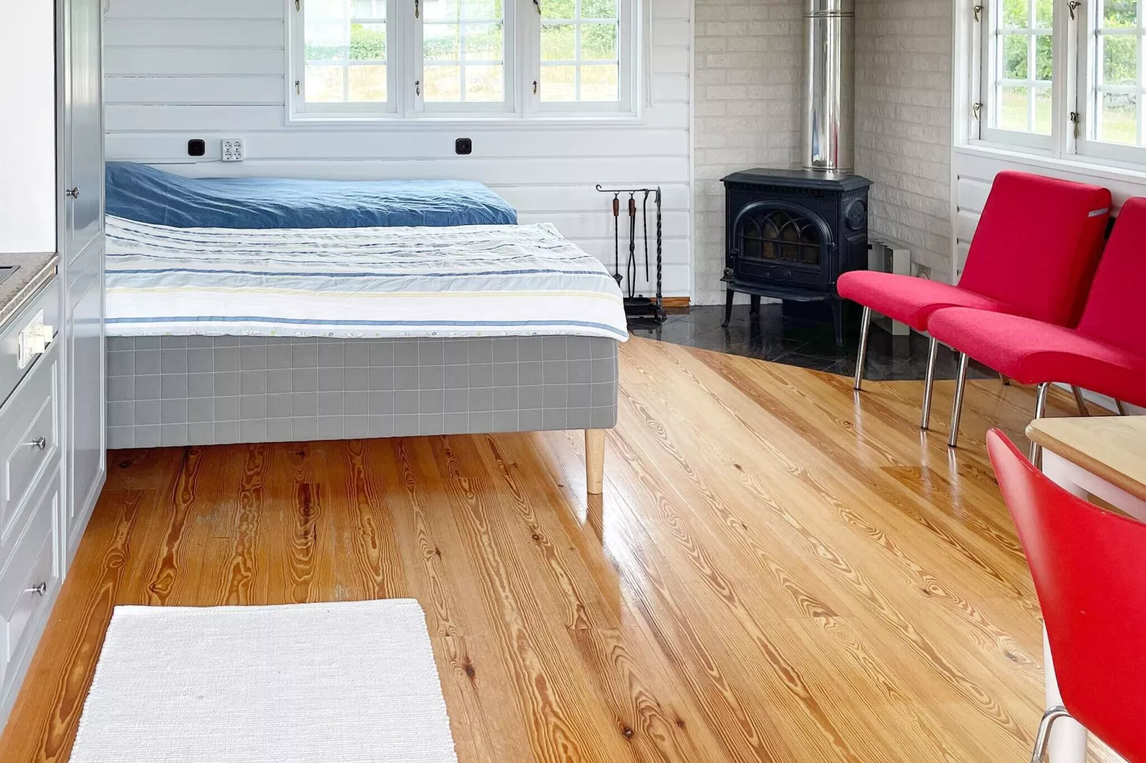4 star holiday home in Drottningskär-Indoor