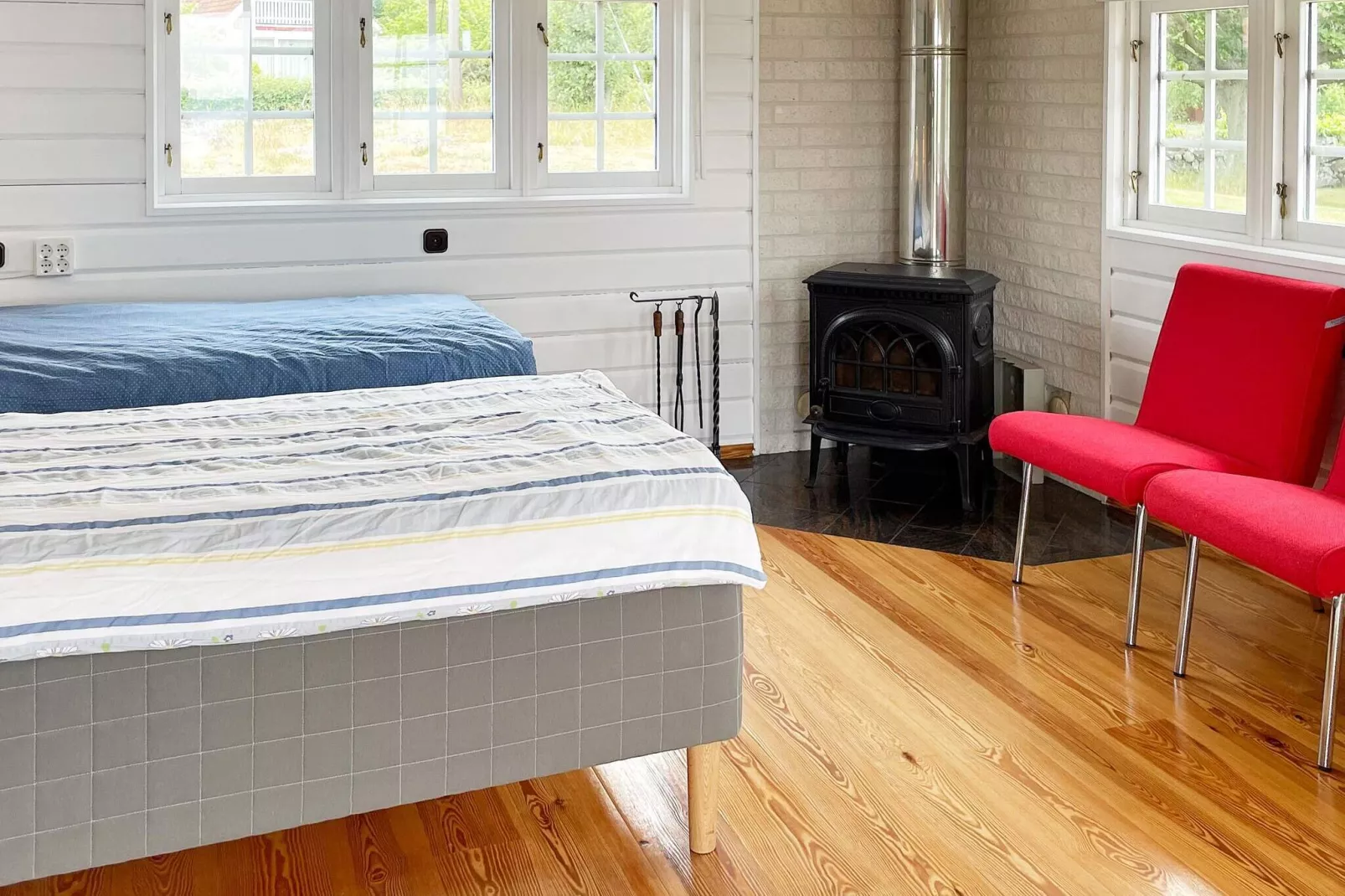 4 star holiday home in Drottningskär-Indoor